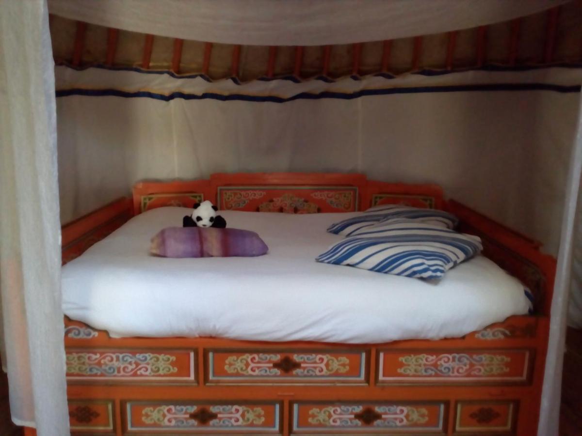 Bed and Breakfast Le Pre Karvain Couddes Экстерьер фото
