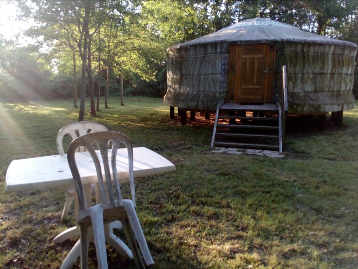 Bed and Breakfast Le Pre Karvain Couddes Экстерьер фото