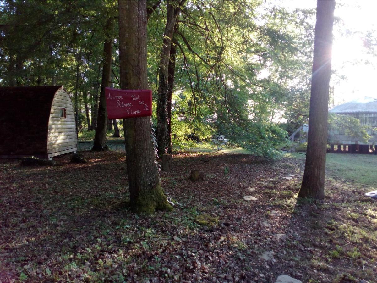 Bed and Breakfast Le Pre Karvain Couddes Экстерьер фото