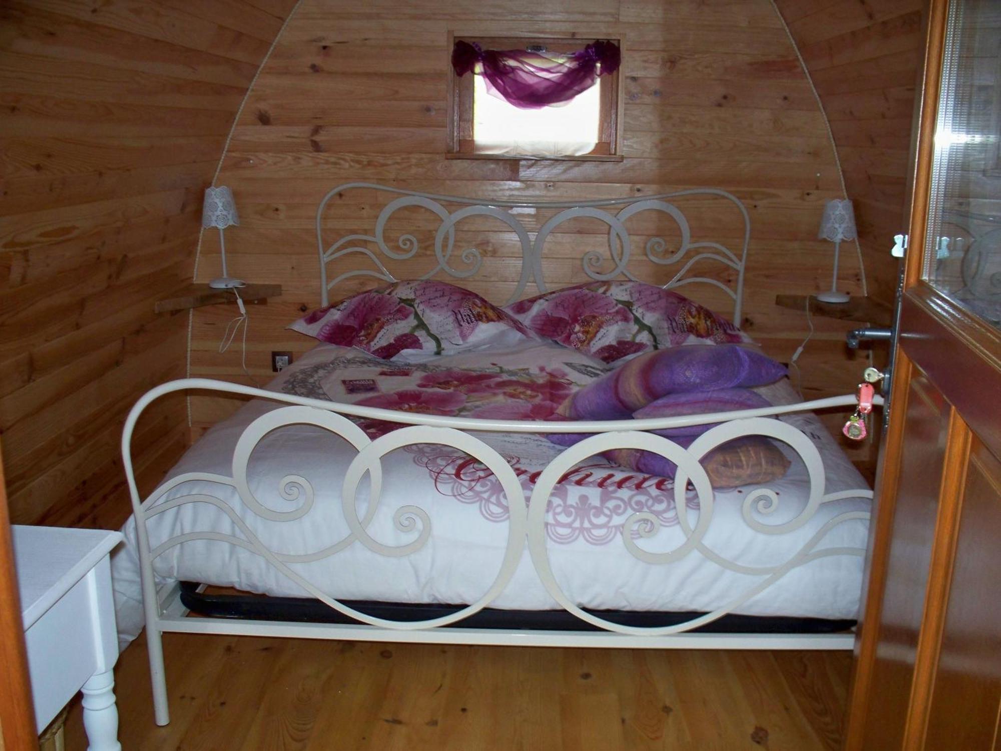 Bed and Breakfast Le Pre Karvain Couddes Экстерьер фото