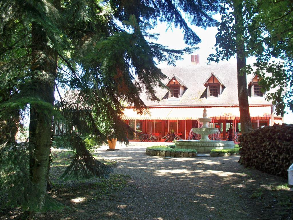Bed and Breakfast Le Pre Karvain Couddes Экстерьер фото